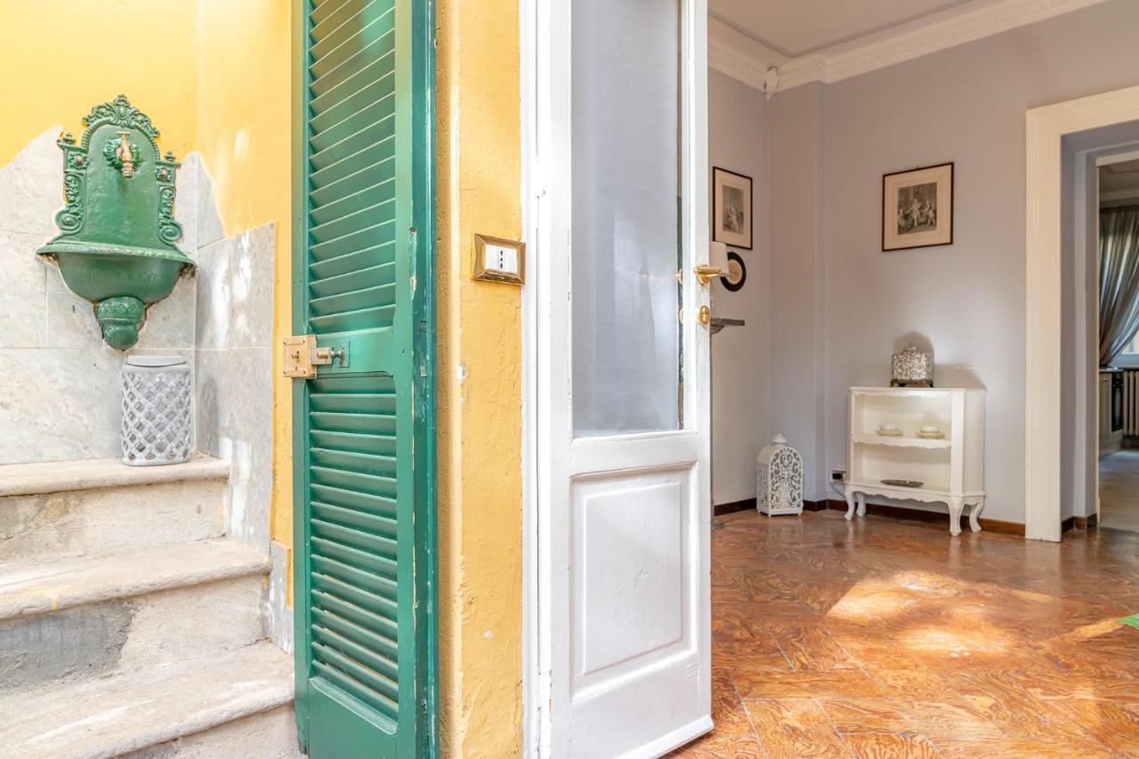 Apartmán Casa Carlo Bellagio Exteriér fotografie