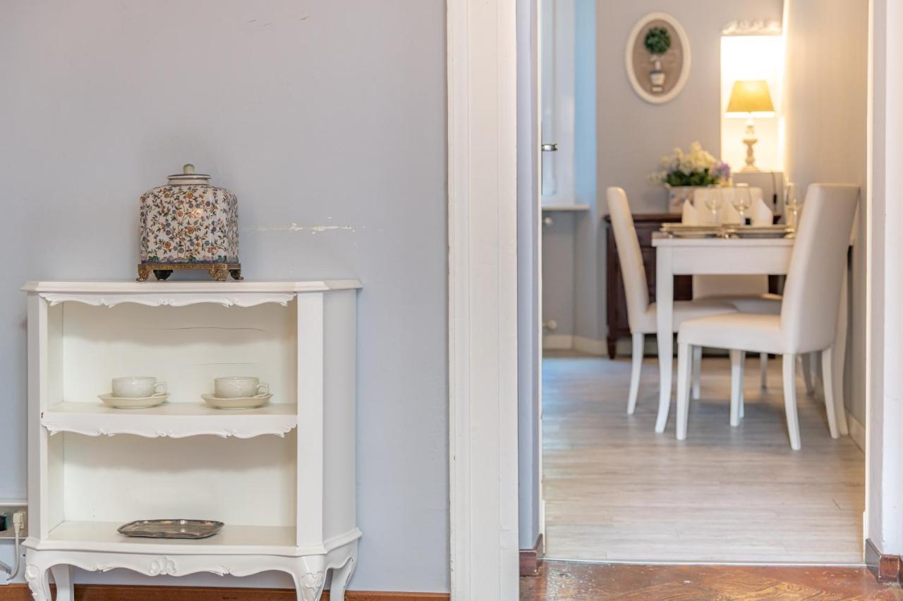 Apartmán Casa Carlo Bellagio Exteriér fotografie