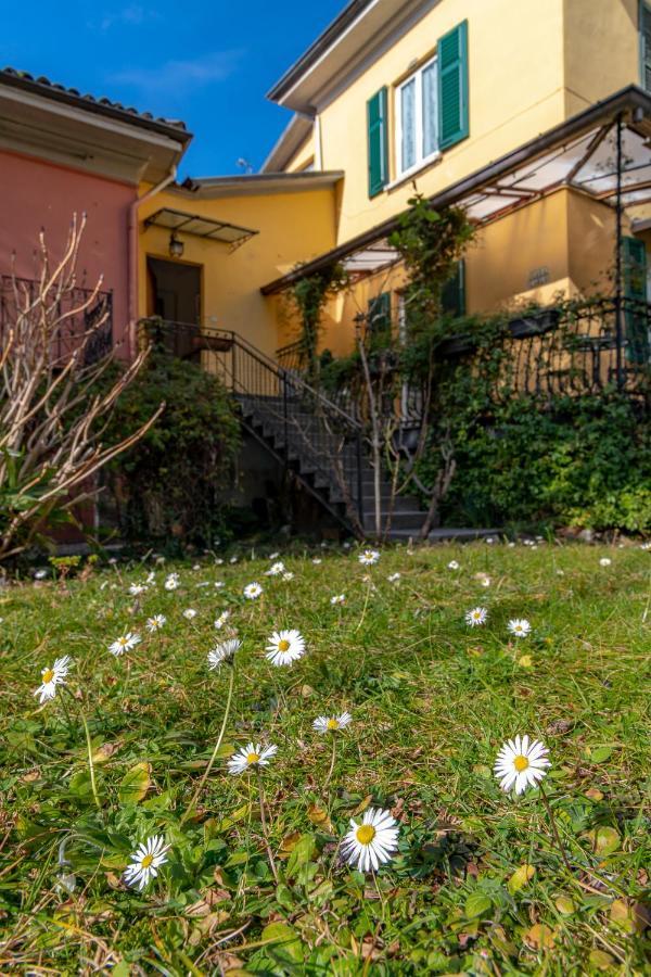 Apartmán Casa Carlo Bellagio Exteriér fotografie