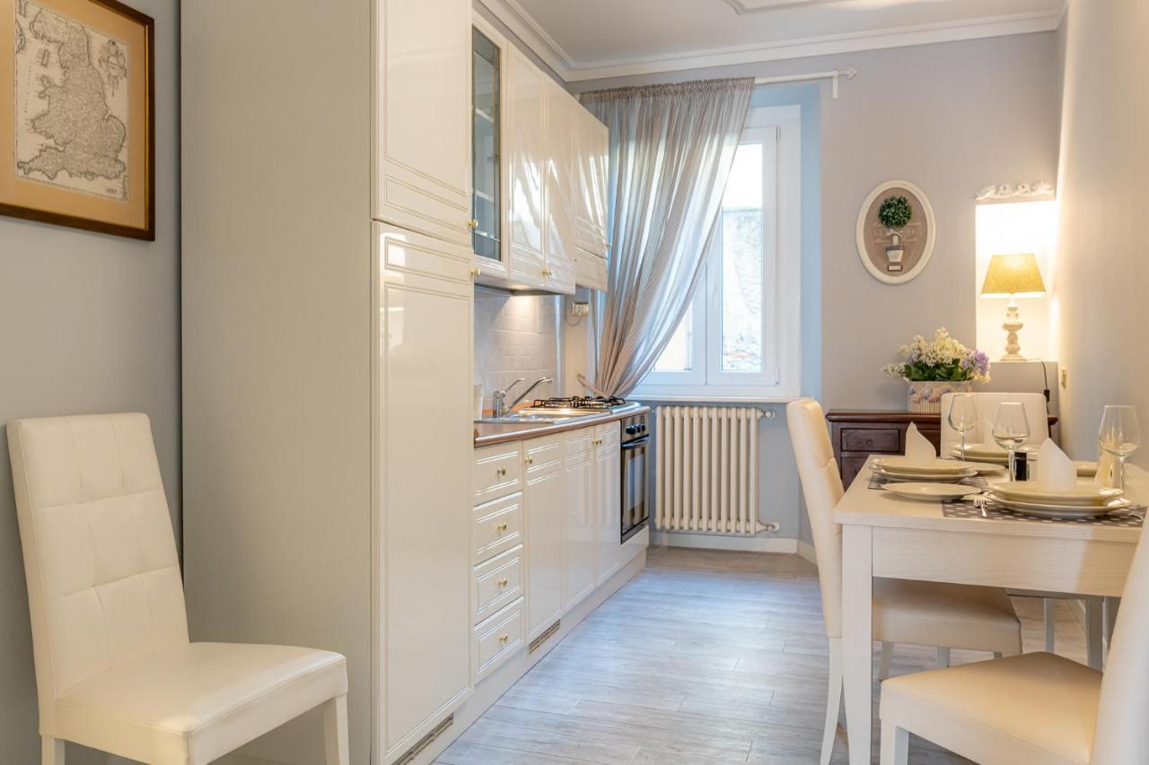 Apartmán Casa Carlo Bellagio Exteriér fotografie