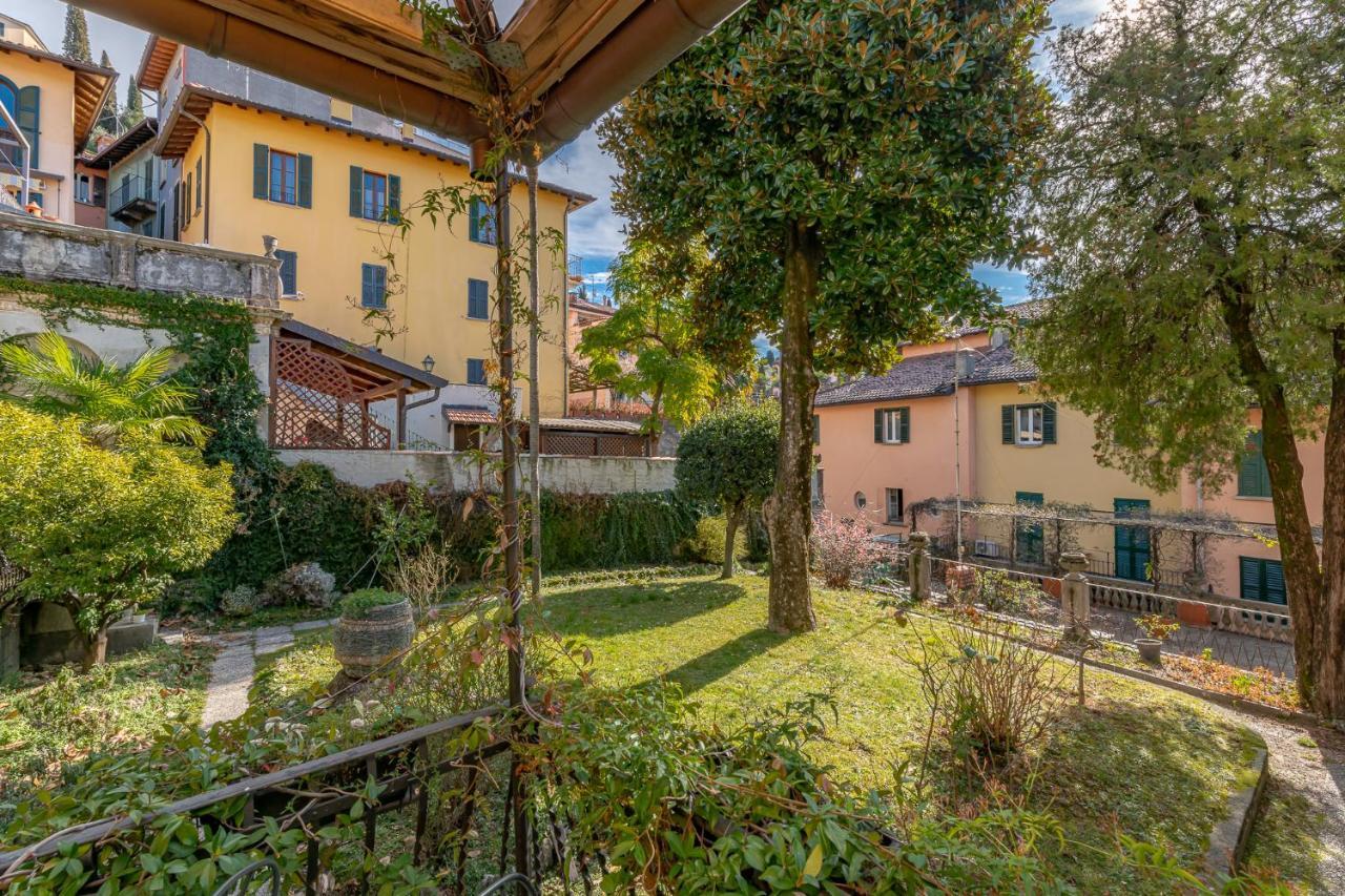 Apartmán Casa Carlo Bellagio Exteriér fotografie