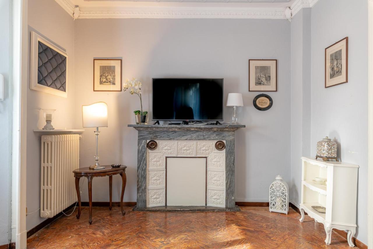Apartmán Casa Carlo Bellagio Exteriér fotografie